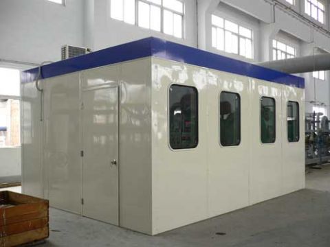 隔音房使用的材料是什么？